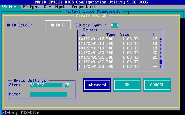 File:Fujitsu RX2540 M1 MegaRAID-Configuration-Utility-Prompt Select-Drives.png