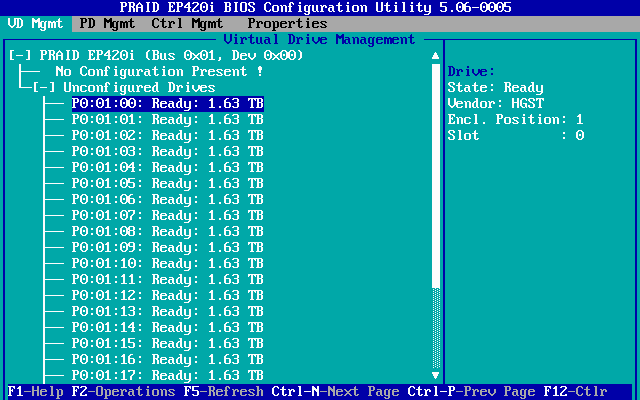 File:Fujitsu RX2540 M1 MegaRAID-Configuration-Utility-Prompt First-Page.png