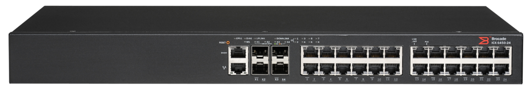 Brocade 6910 Ethernet Access Switch Hardware Installation Guide