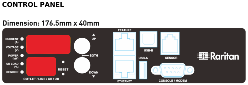 File:Raritan PX2 Control panel.png