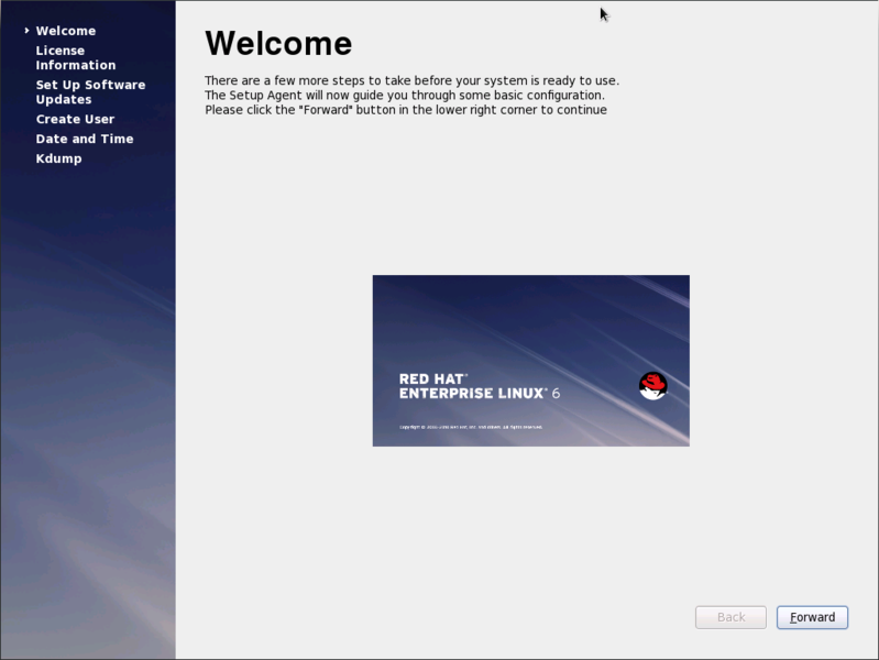 File:Striker-Install RHEL6-Install First-Boot Welcome.png
