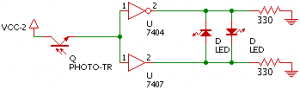 Thumbnail for File:2-pin bicolour LED circuit try1.png