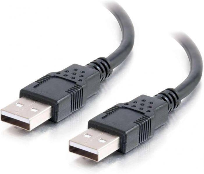 File:USB-A to USB-A Cable2Go 1.jpg